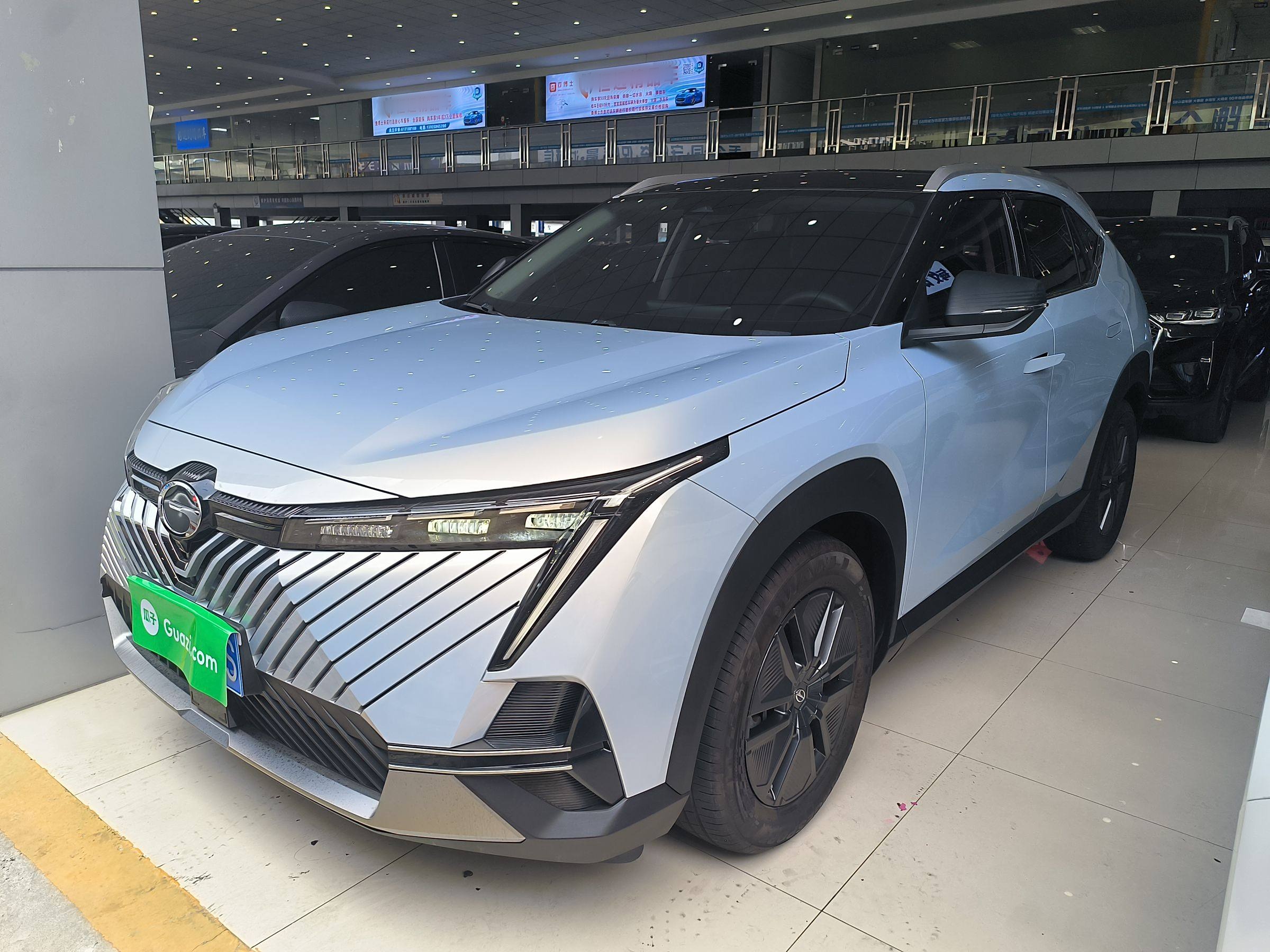 GAC Trumpchi Emkoo 2023 car image 