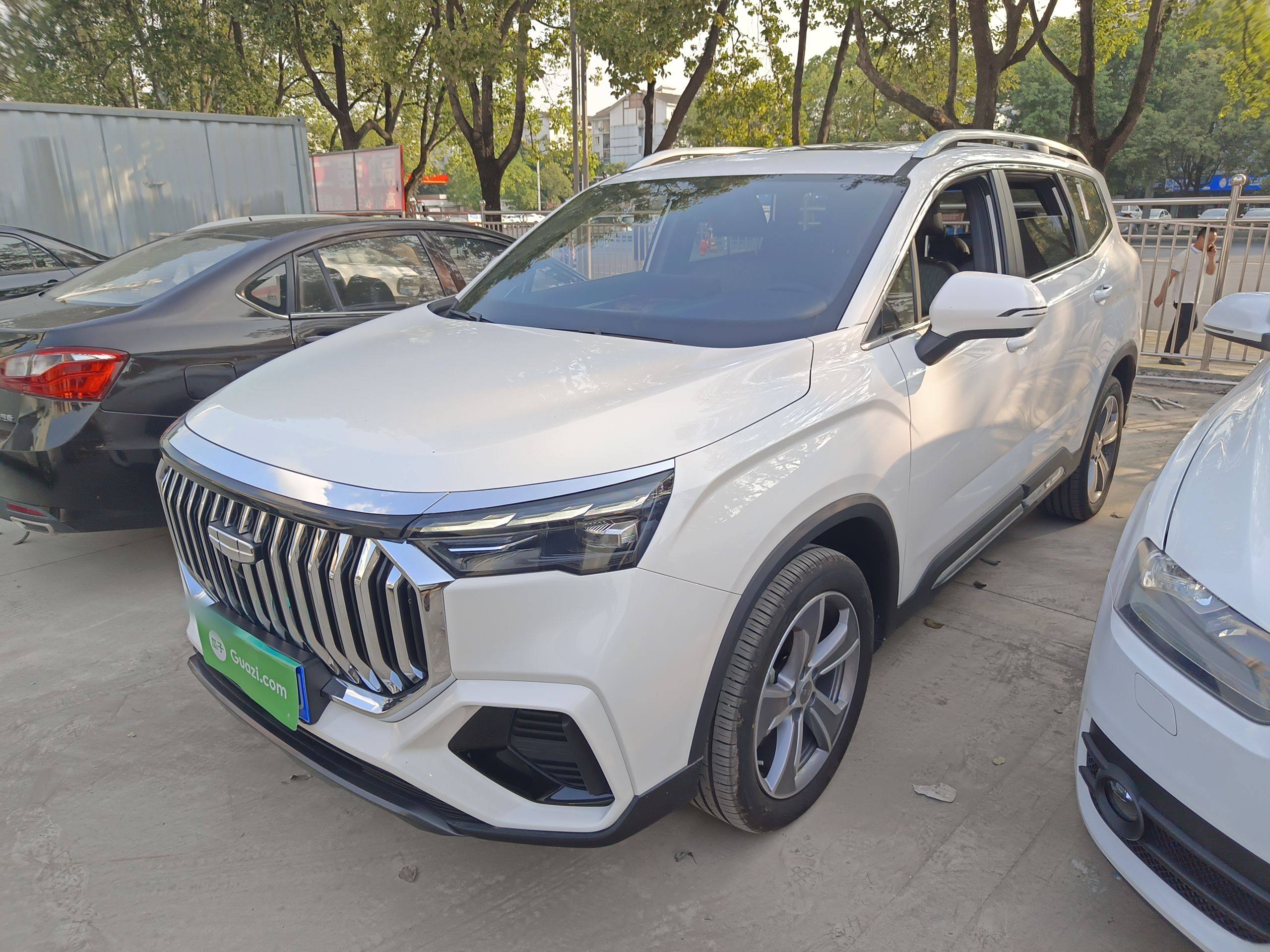 GEELY Okavango L 2024 car image 