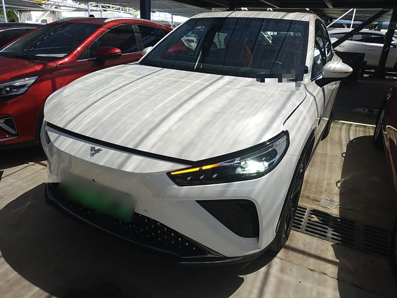 Neta L 2024 Neta L 2024 изображение автомобиля