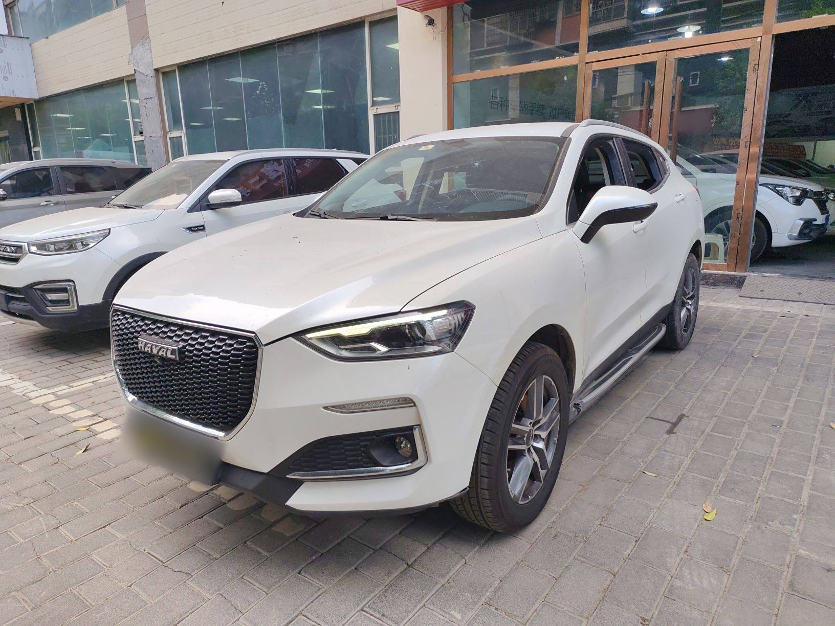 Haval F5 2020 car image 