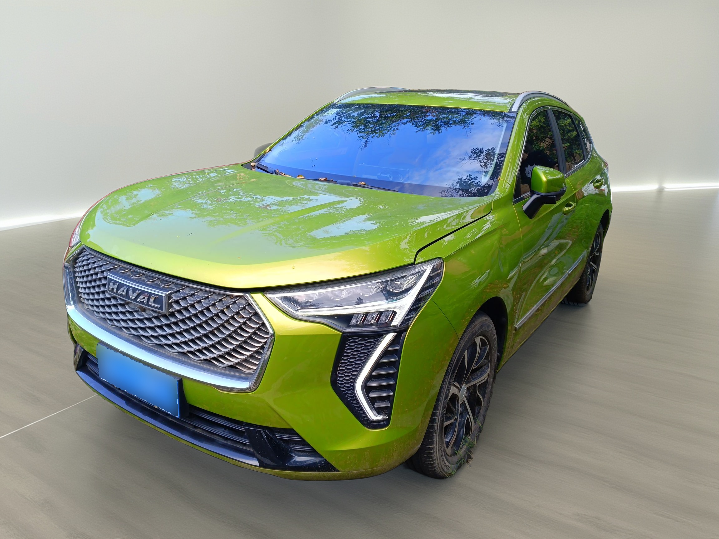 Haval Jolion 2021 imagem de carro 