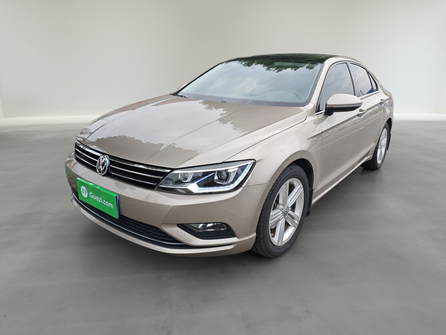 Volkswagen Lamando 2017 Volkswagen Lamando 2017 immagine di auto