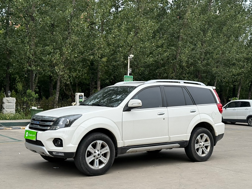 Haval H5 Class 2017 car image 