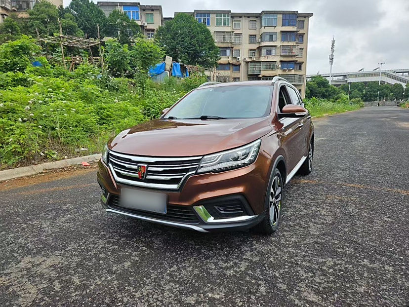 Roewe RX3 2018 car image 