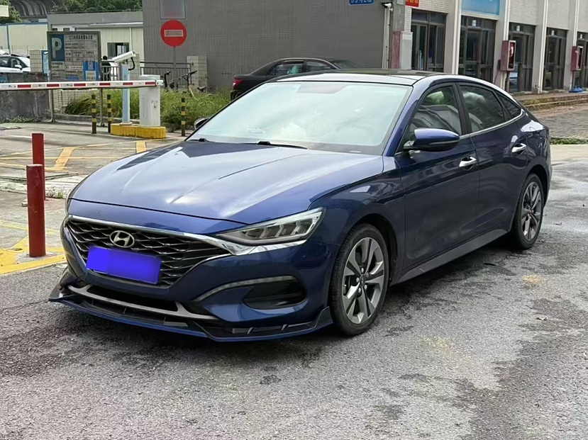 Hyundai Lafesta 2019 car image 