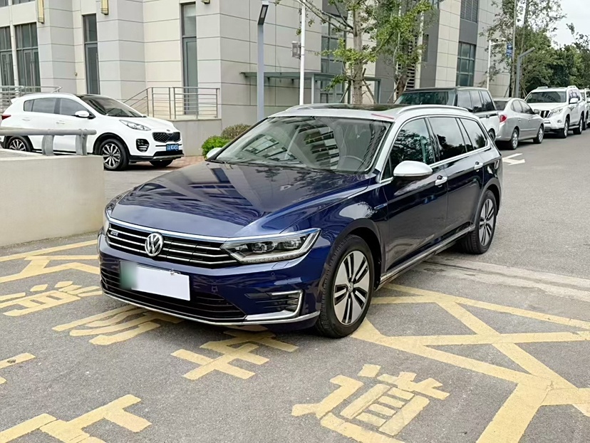 Volkswagen Variant New Energy 2020 Volkswagen Variant New Energy 2020 صورة سيارة