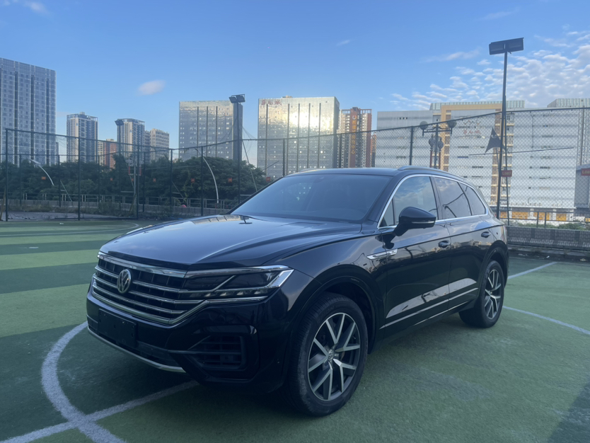 大众 途锐 2020 汽车图片 