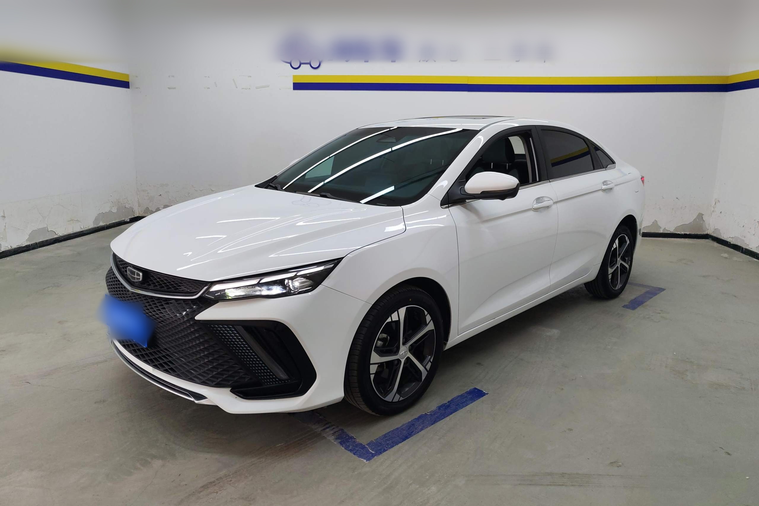 GEELY Emgrand L 2022 car image 