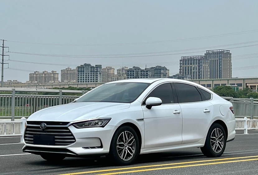BYD Qin Pro New Energy 2020 car image 