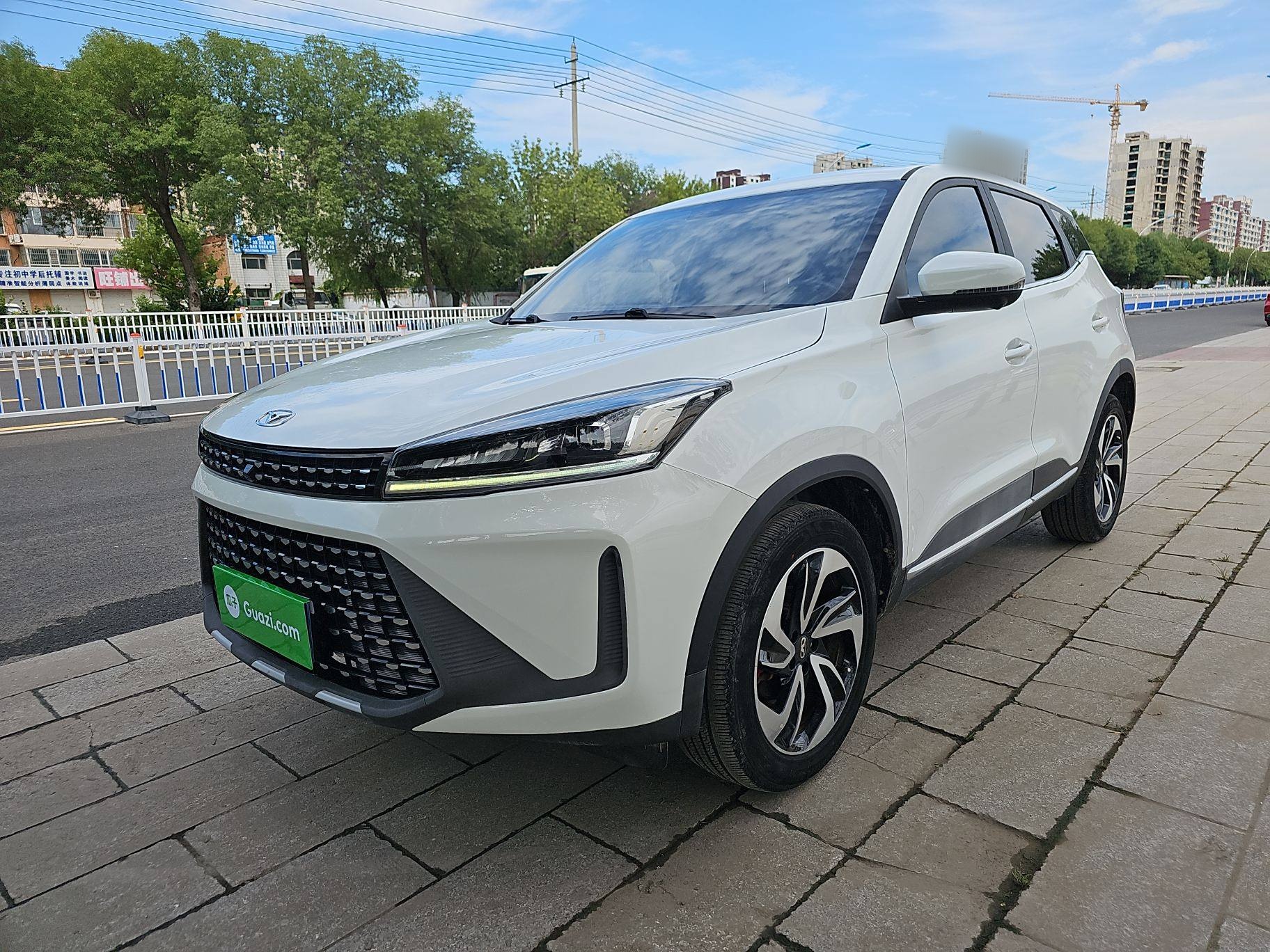 Kaiyi Showjet Pro 2021 Kaiyi Showjet Pro 2021 car image