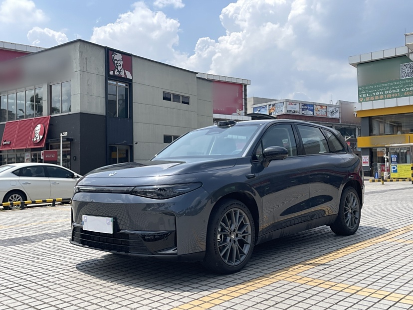 Leapmotor C10 2024 汽车图片 