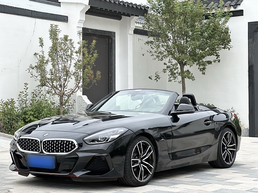 BMW Z4 M40i 2021 car image 