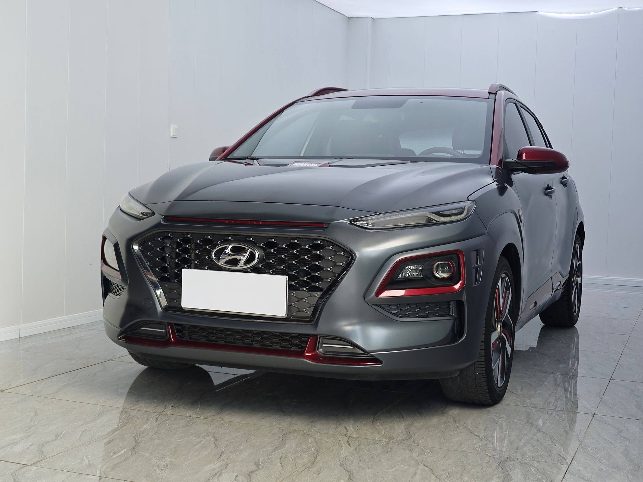 Hyundai ENCINO 2021 car image 