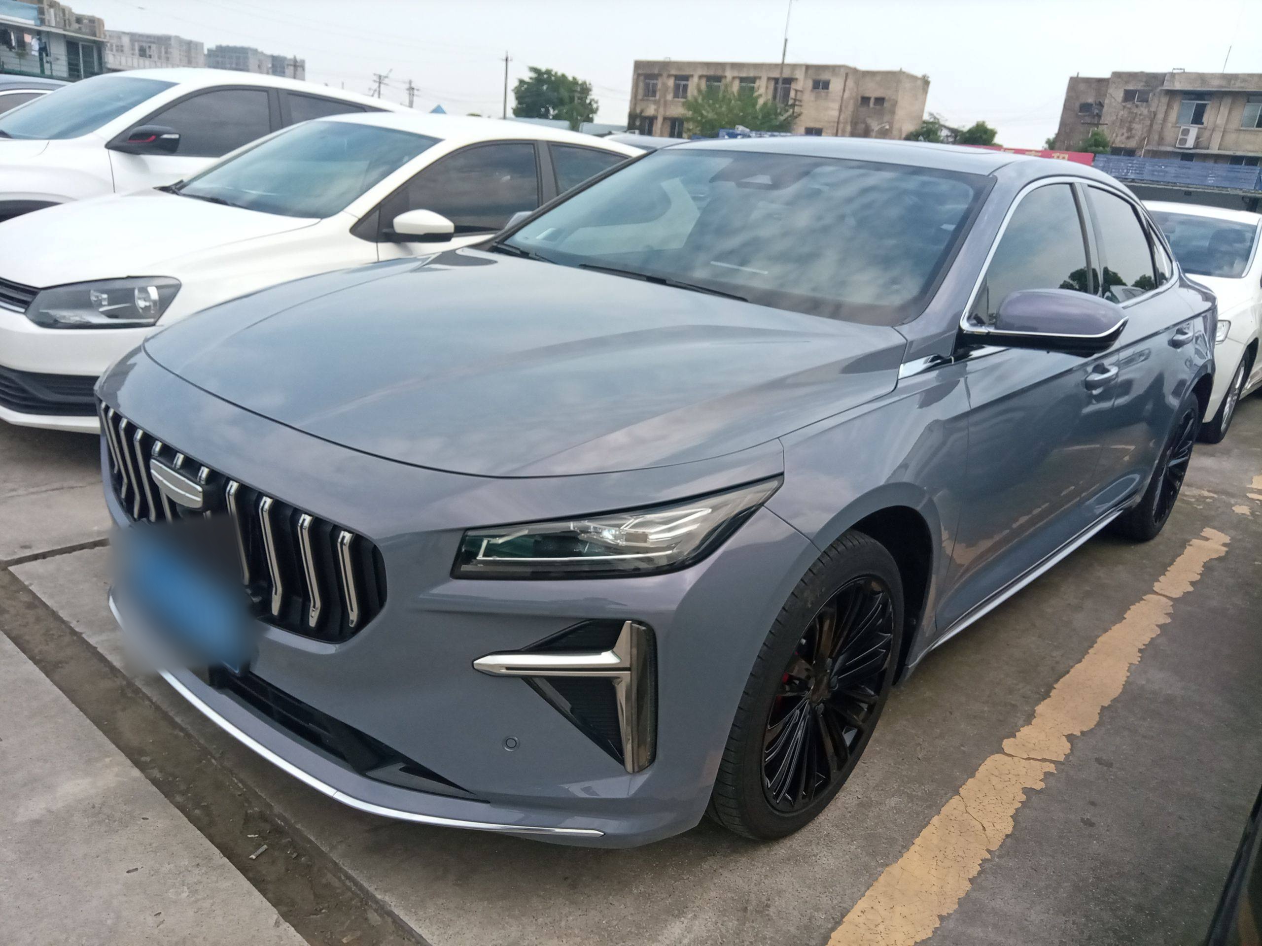 GEELY PrefaceL 2023 GEELY PrefaceL 2023 car image