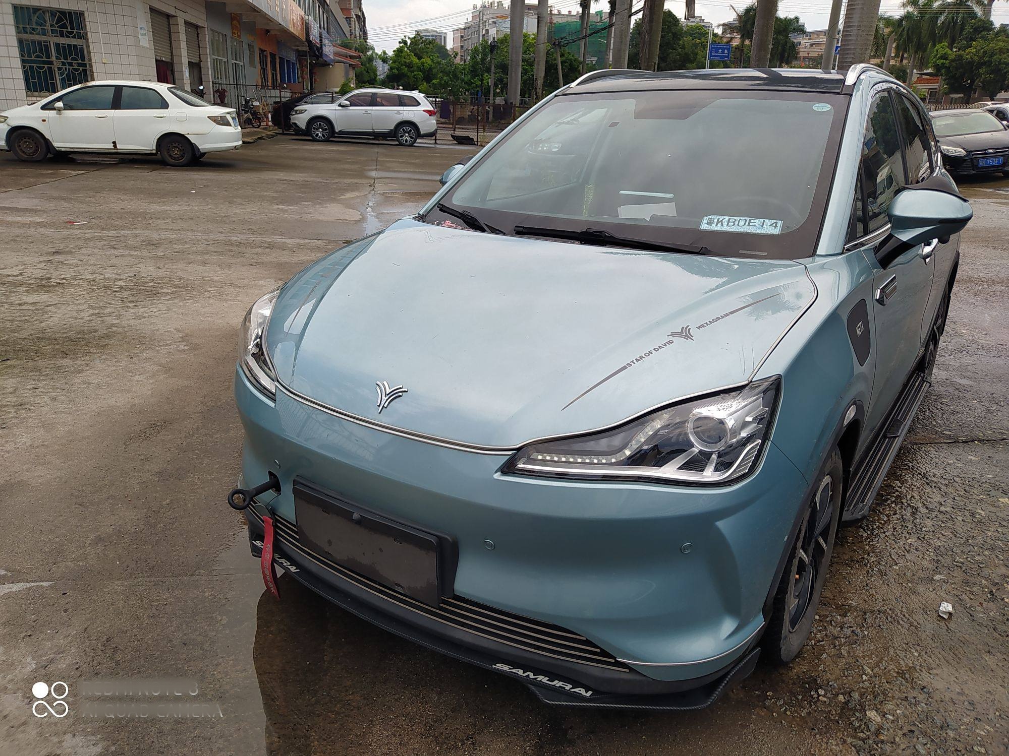 Neta V 2021 Neta V 2021 изображение автомобиля