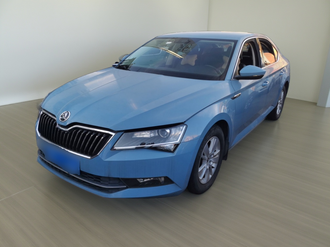 斯柯达 速派(进口) 2018 汽车图片 