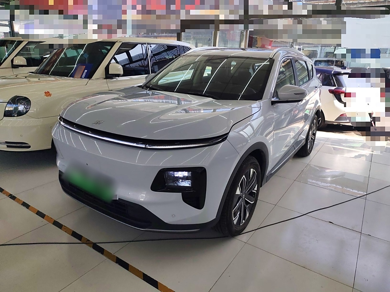 Jetour Shanhai L7 2024 汽车图片 