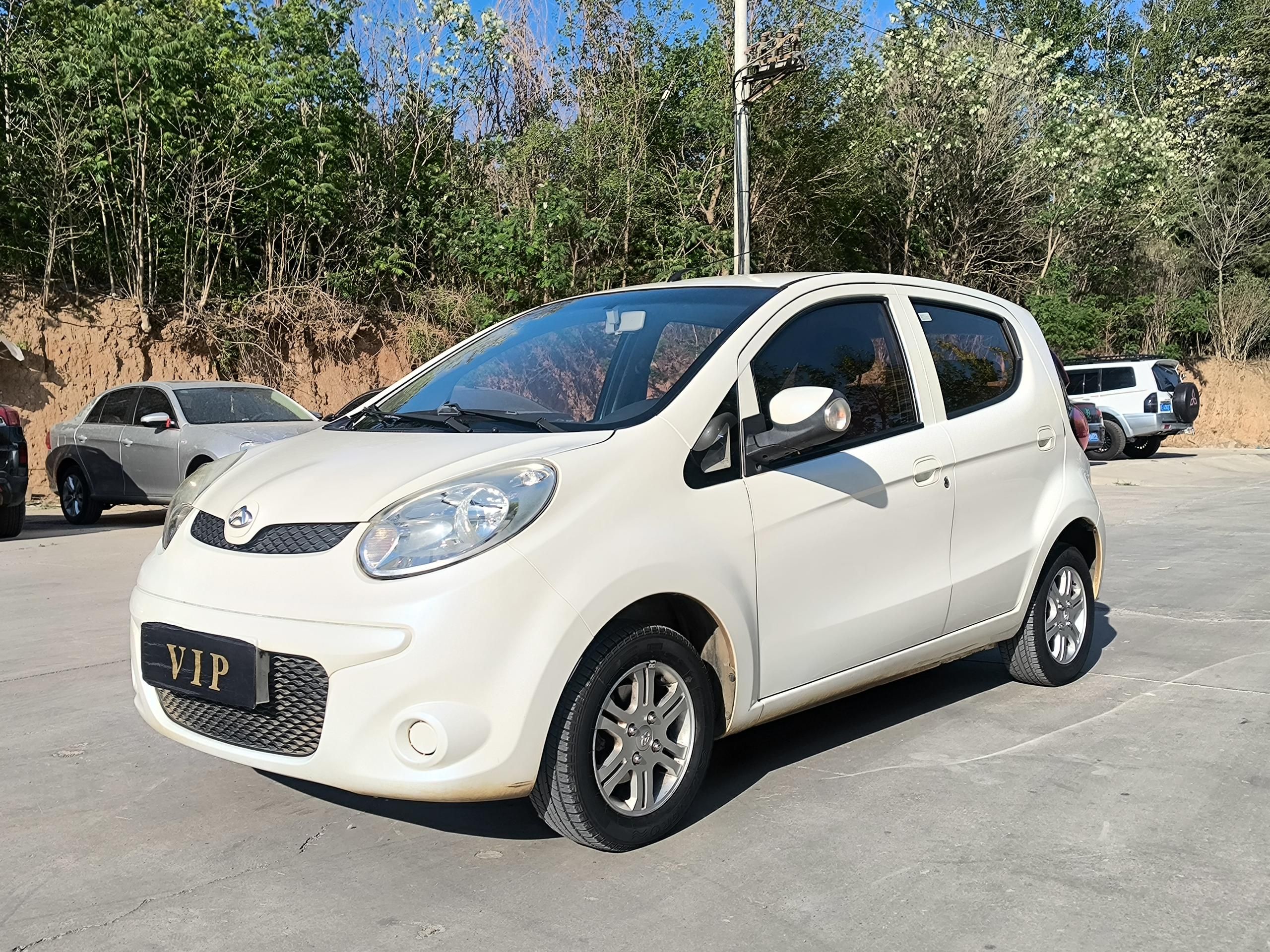 Changan BenBen MINI 2018 car image 