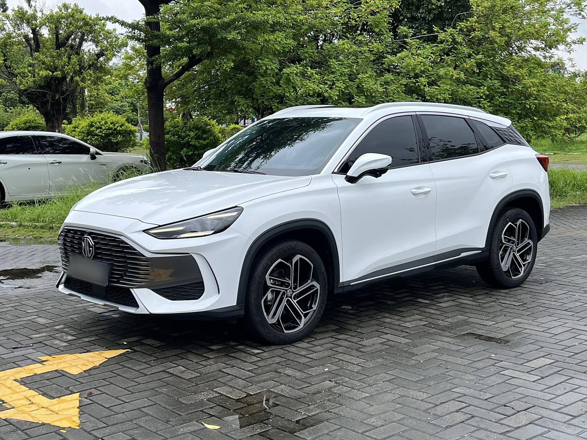 MG ONE 2023 car image 
