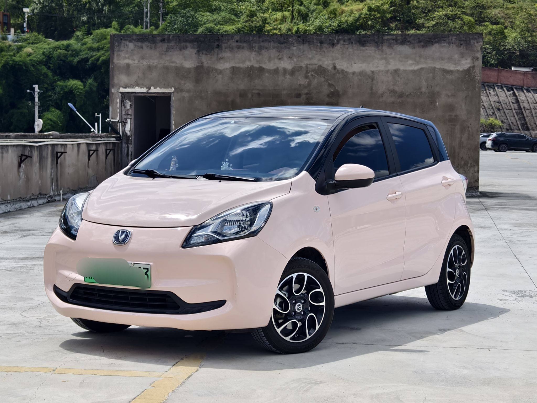 Changan BenBen E-Star 2022 car image 