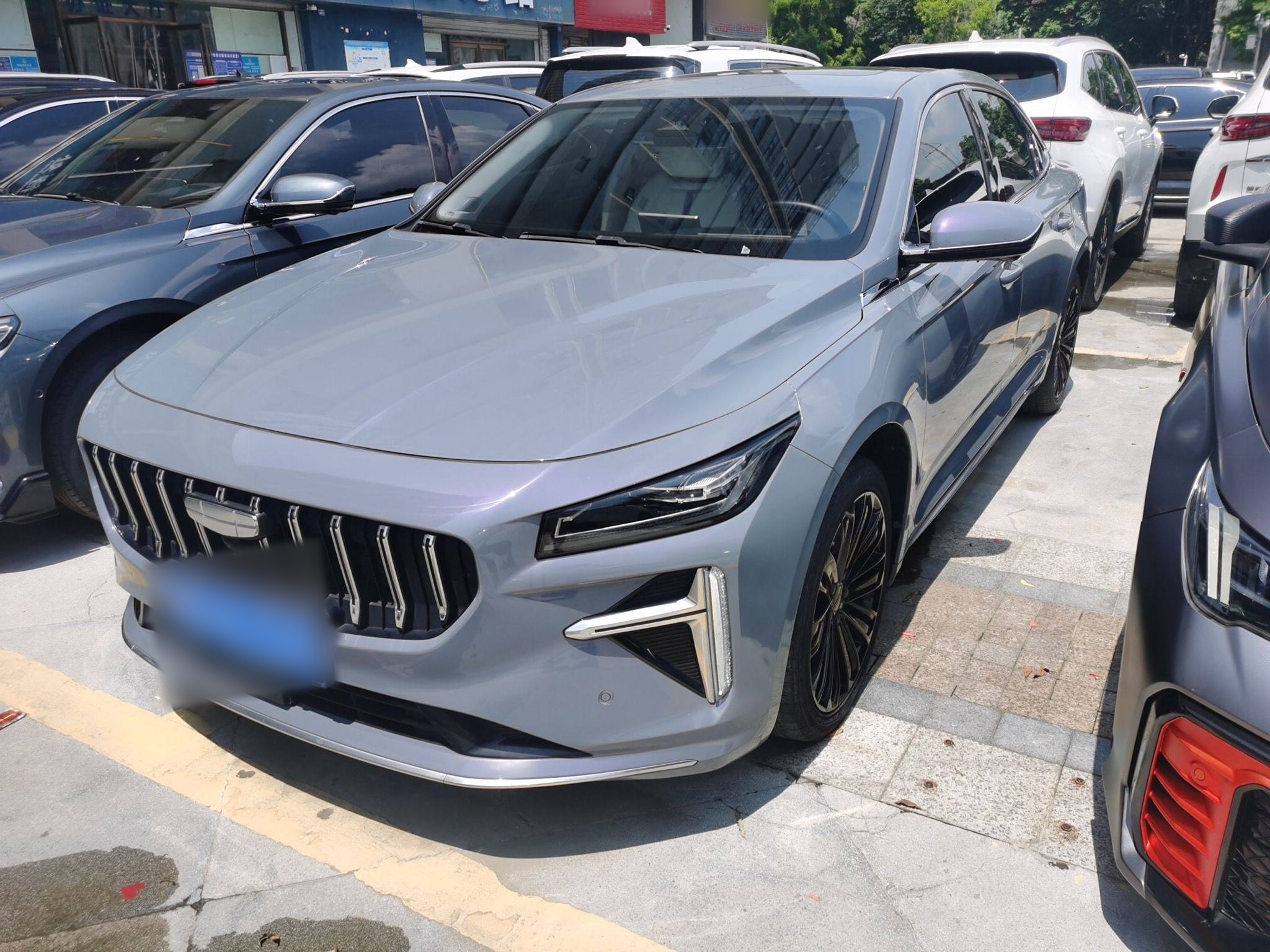 GEELY PrefaceL 2023 GEELY PrefaceL 2023 car image