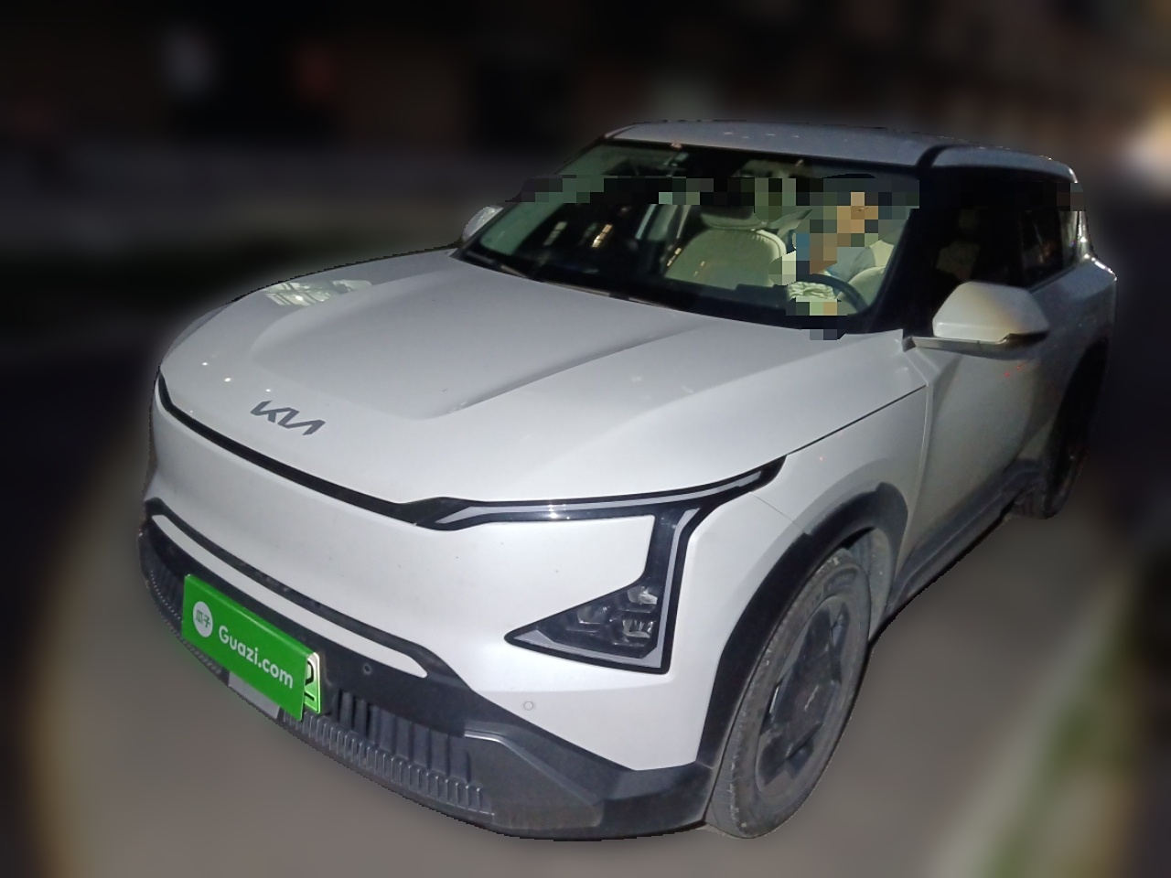 Kia EV5 2023 汽车图片 