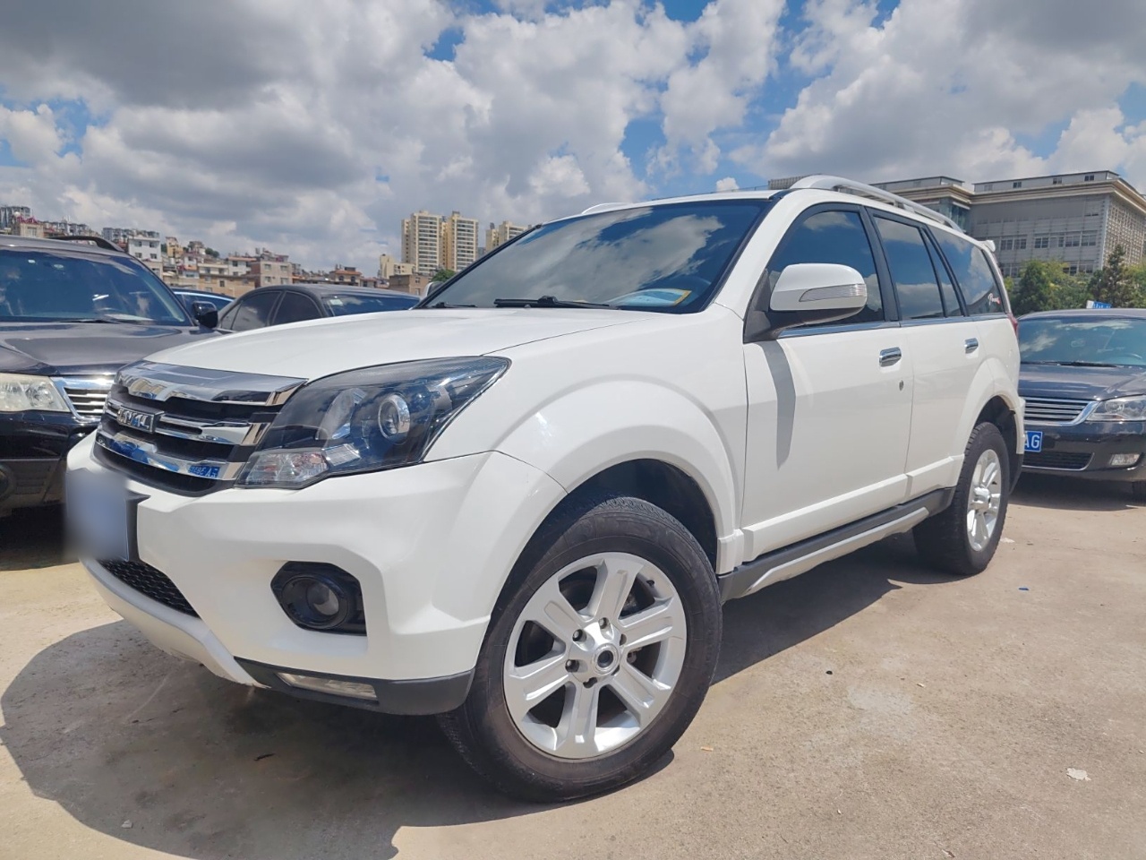 Haval H5 Class 2020 car image 