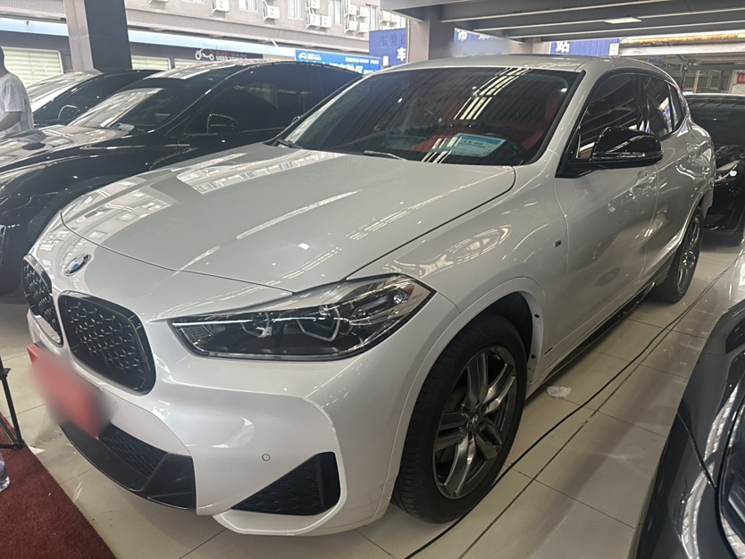 BMW X2 2023 car image 