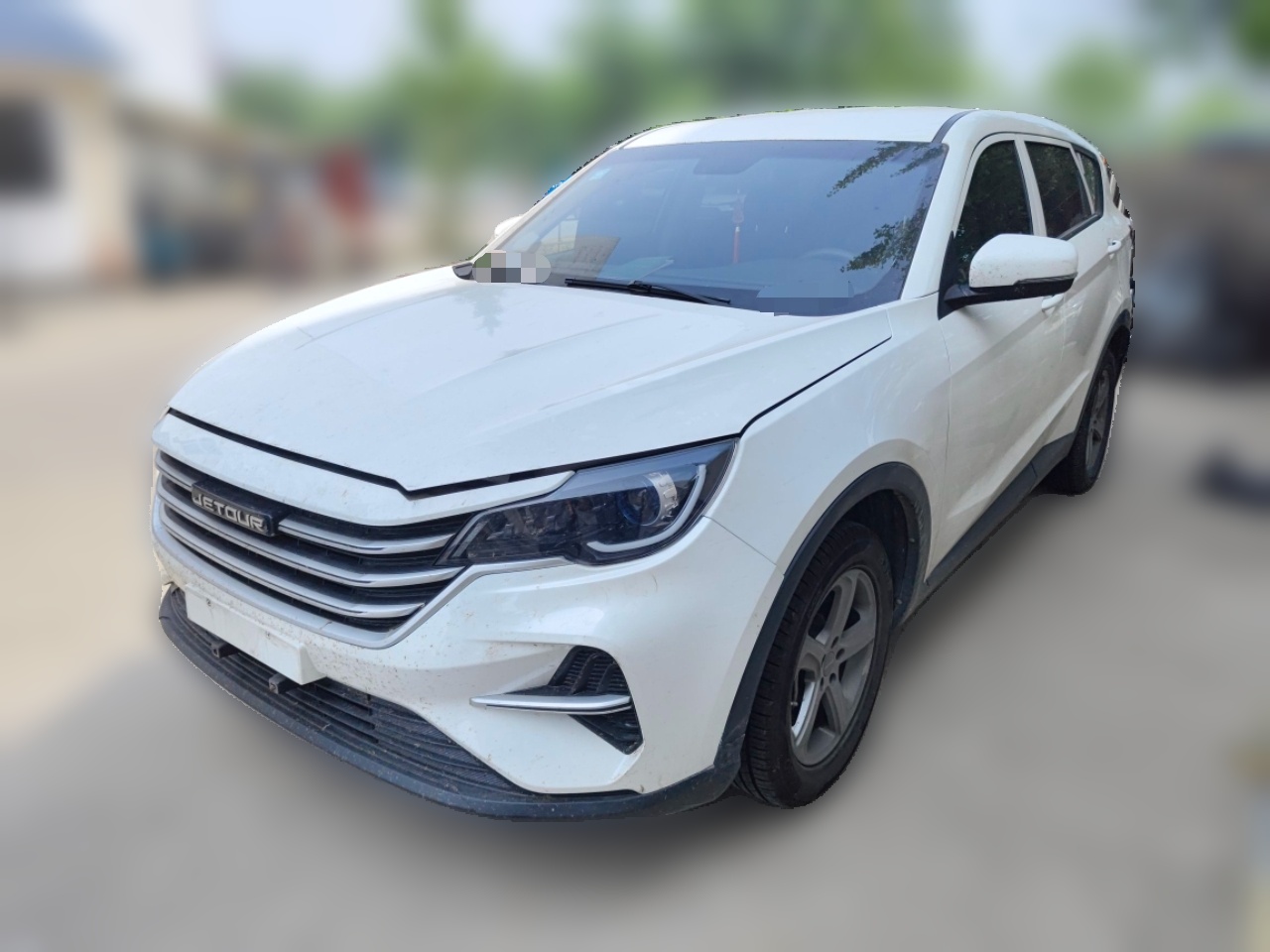 Jetour X70M 2020 immagine di auto 