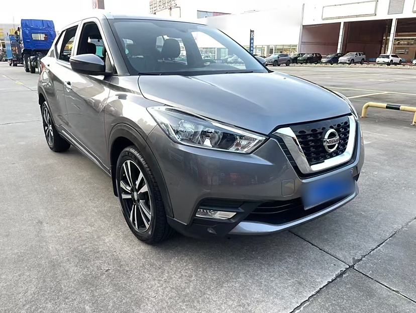Nissan Kicks 2018 汽车图片 