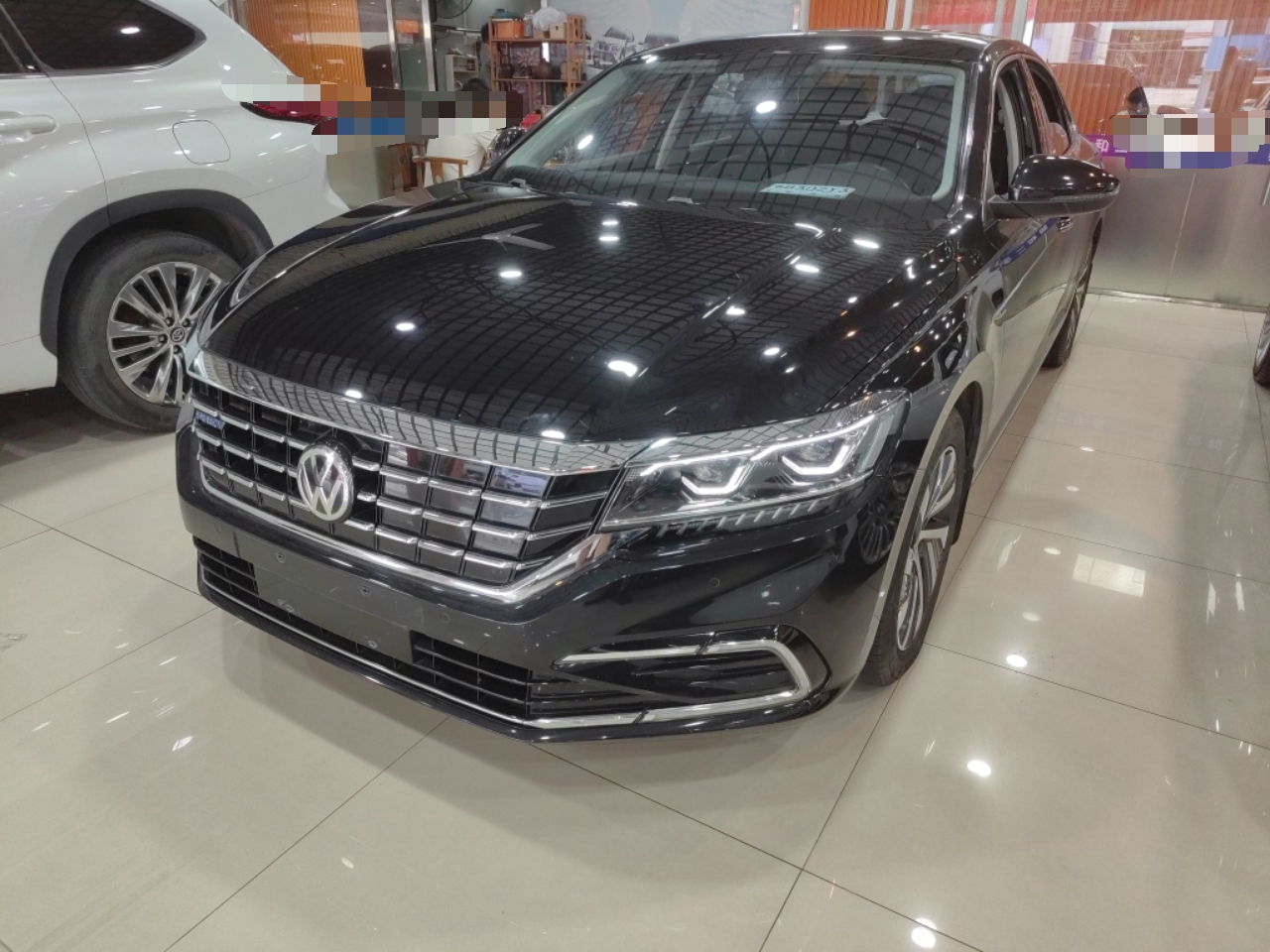 Volkswagen Passat New Energy 2020 Volkswagen Passat New Energy 2020 car image