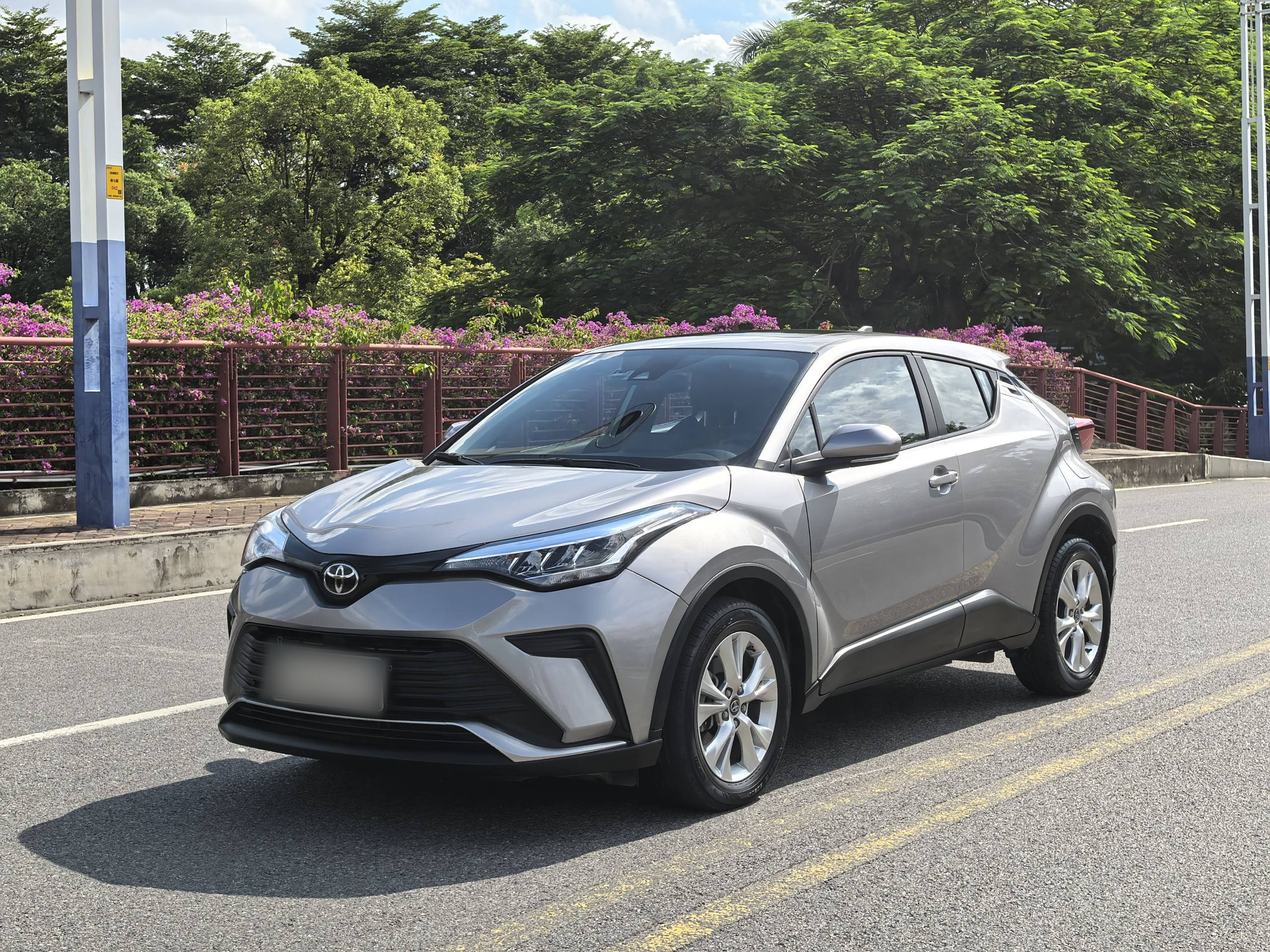 Toyota Izoa 2021 Toyota Izoa 2021 immagine di auto