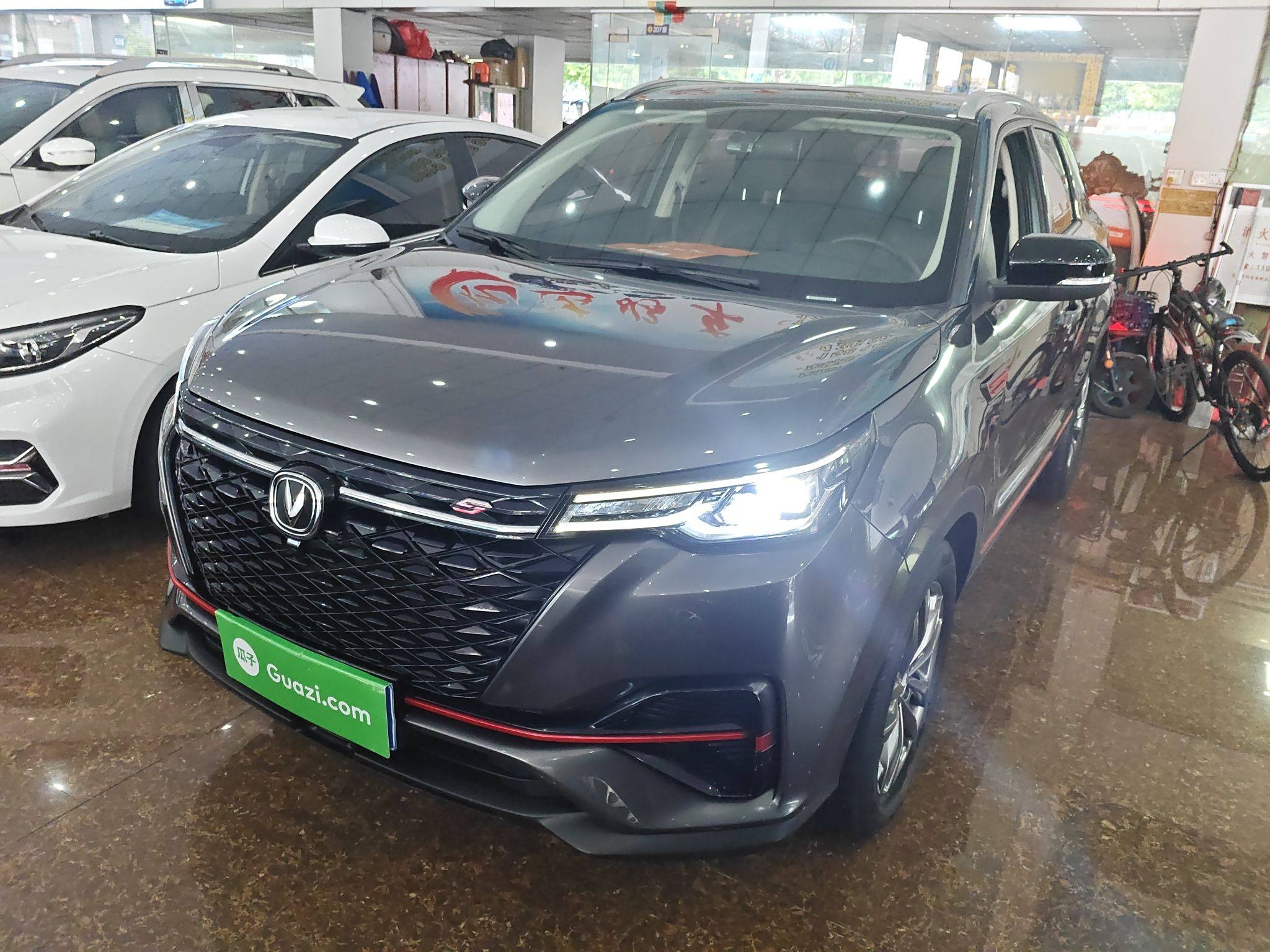 Changan CS55 Plus 2021 car image 