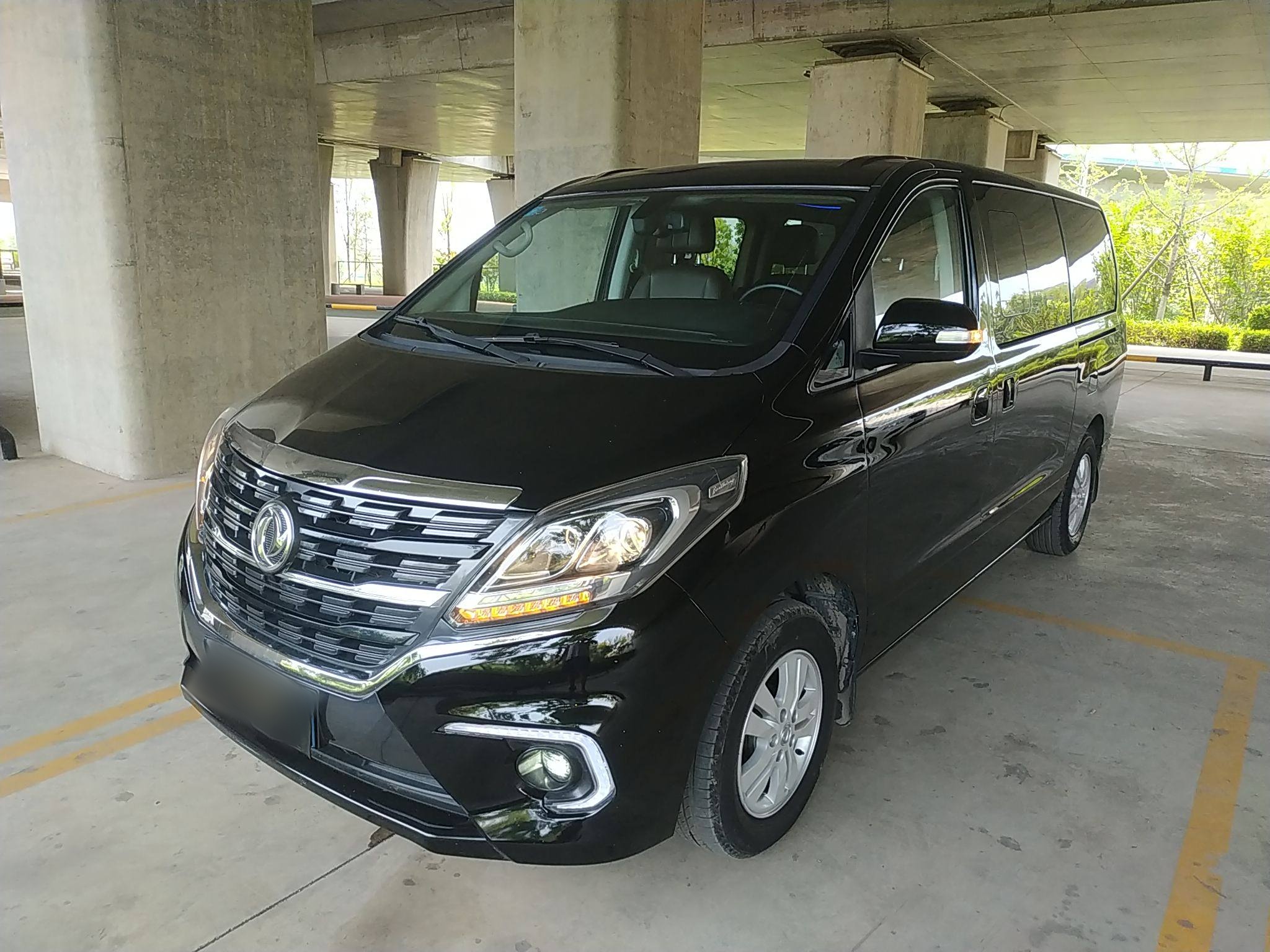 Forthing M7 2020 Forthing M7 2020 immagine di auto