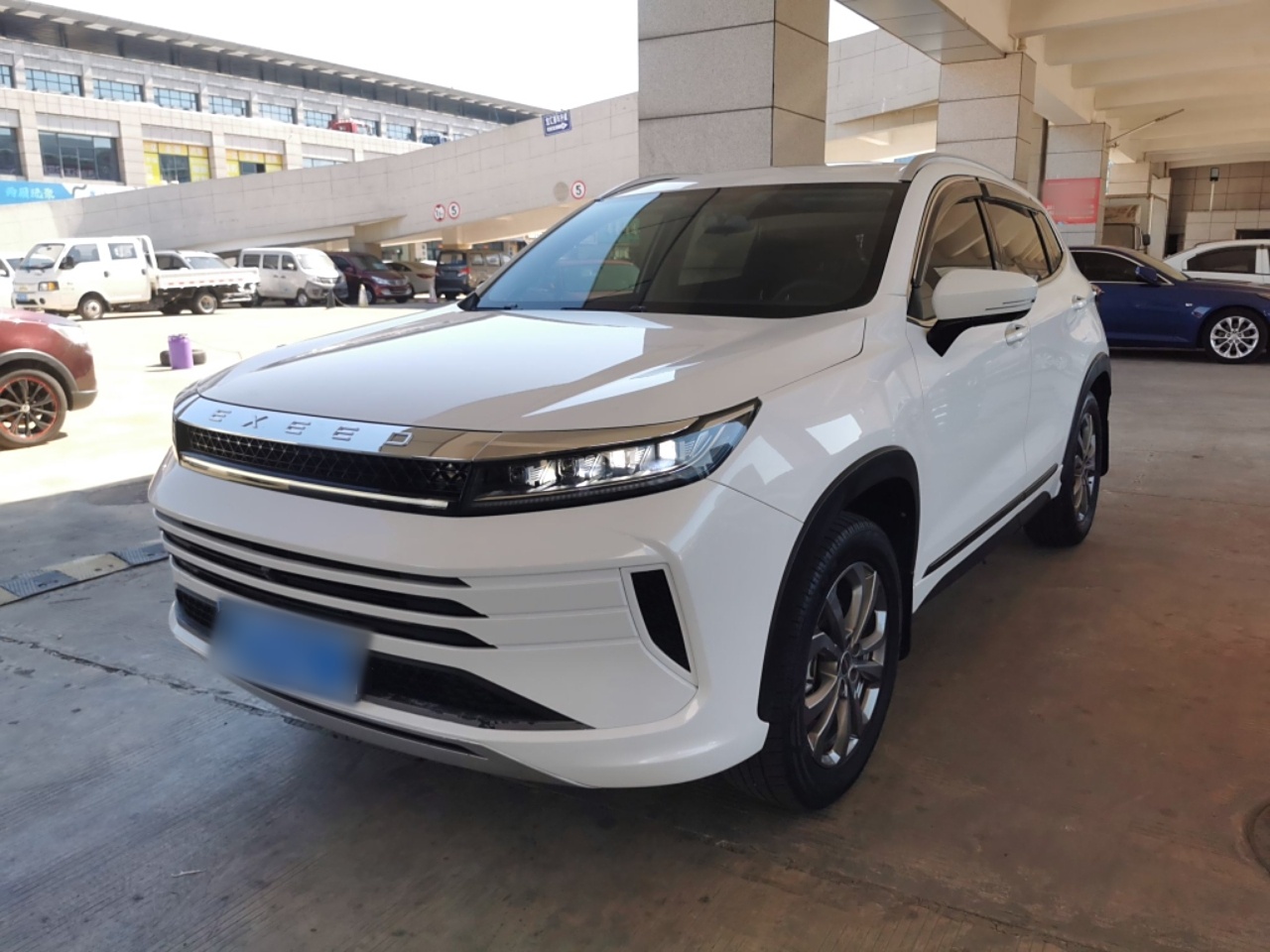 Exceed Chasing Wind 2023 Exceed Chasing Wind 2023 car image