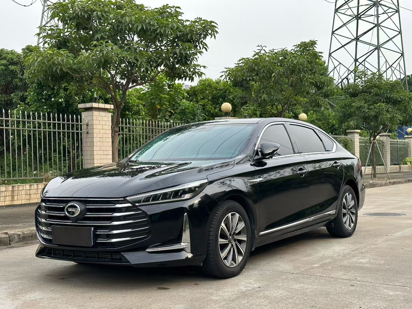 GAC Trumpchi GA8 2021 GAC Trumpchi GA8 2021 car image