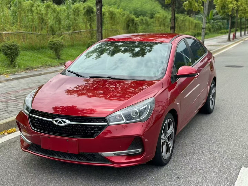 Chery Arrizo 5 2020 car image 