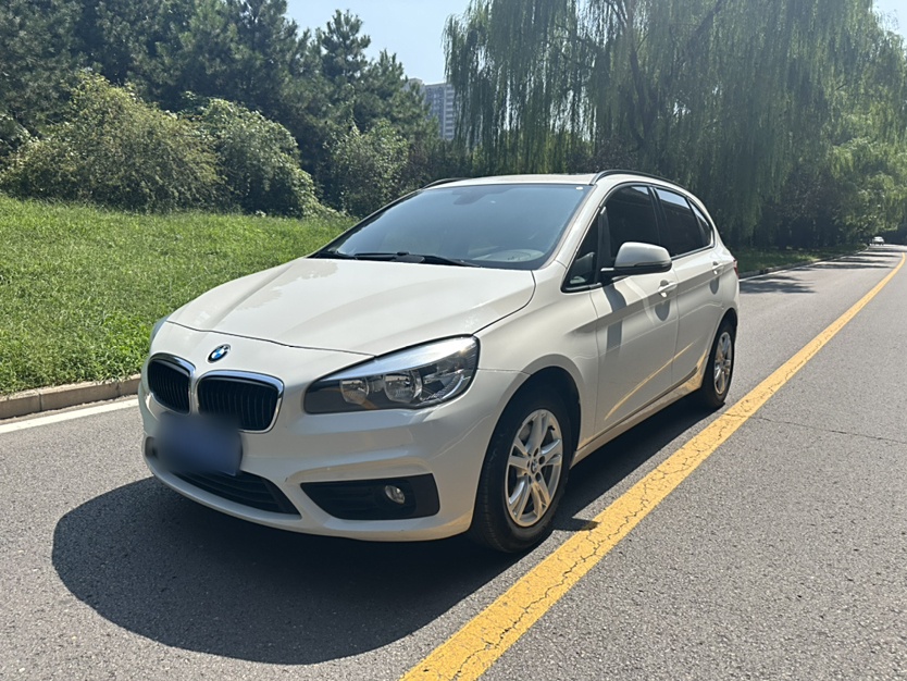 BMW 2 Series Tourer (Imported) 2015 car image 