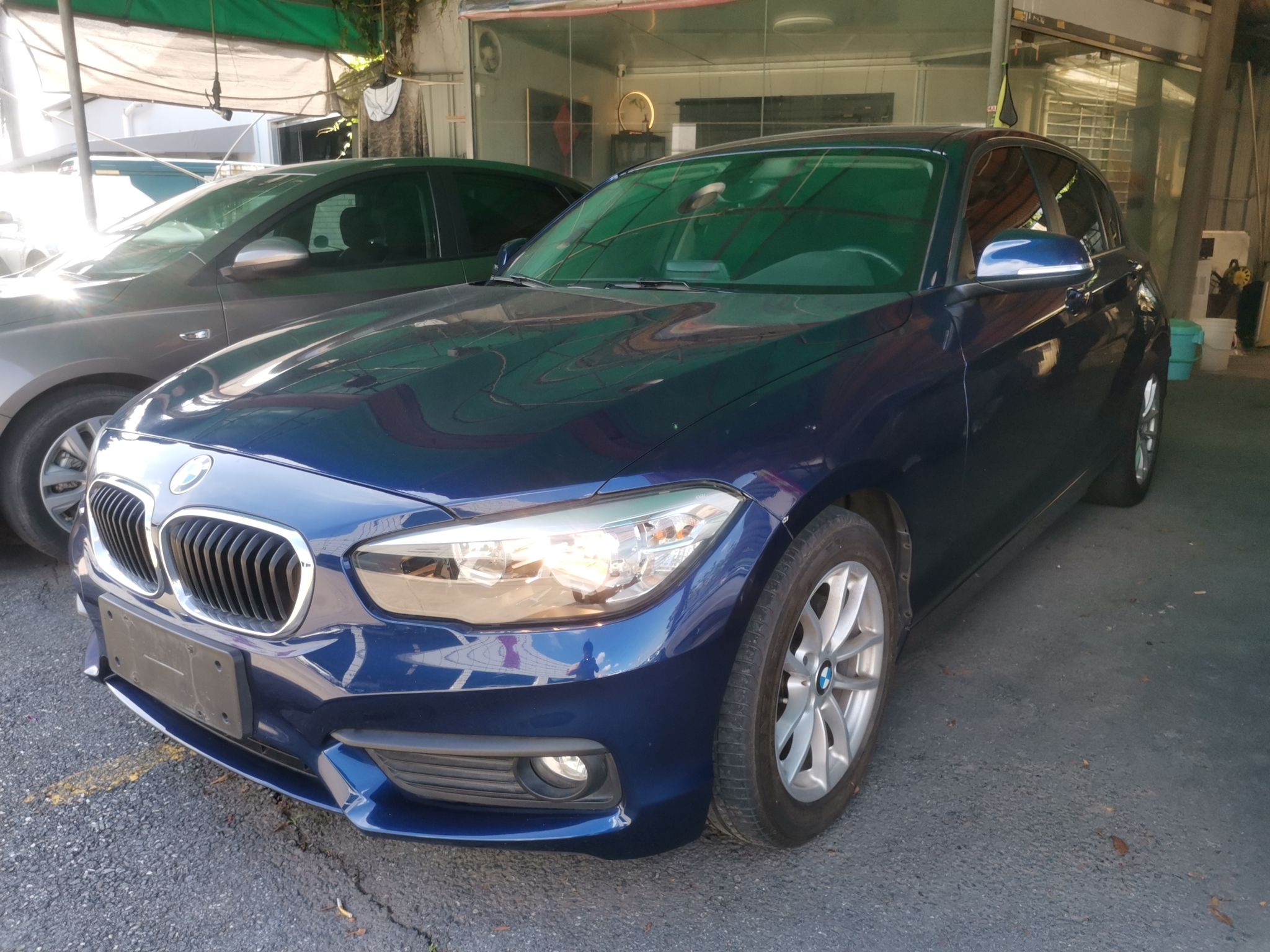 BMW 1 Series (Imported) 2019 car image 