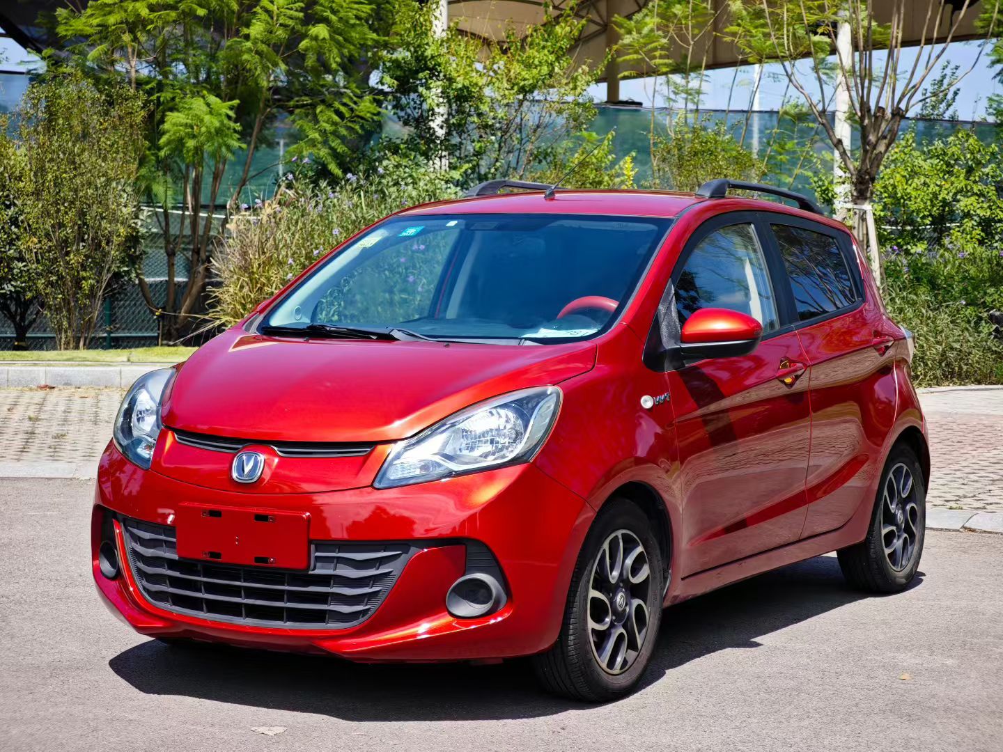 Changan BenBen 2015 car image 
