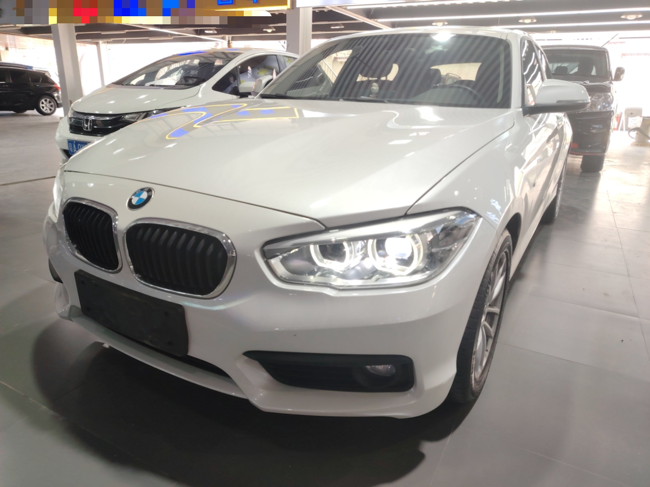 BMW 1 Series (Imported) 2019 car image 