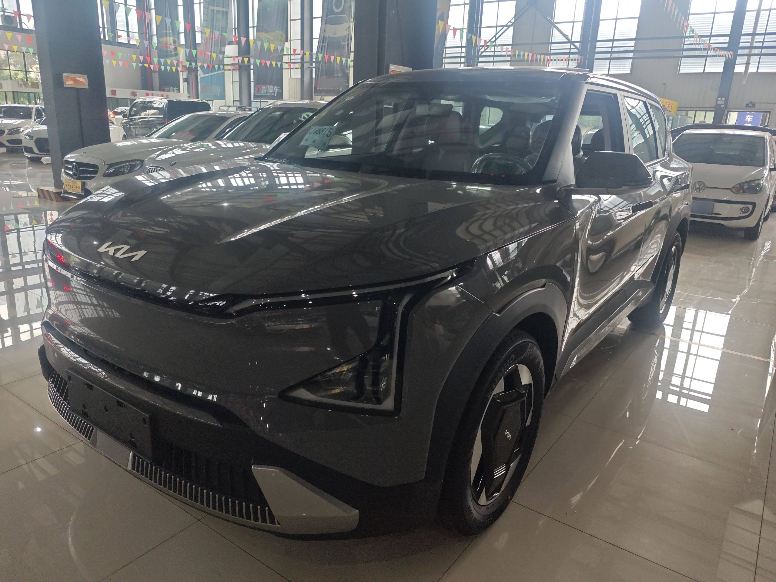 Kia EV5 2025 汽车图片 
