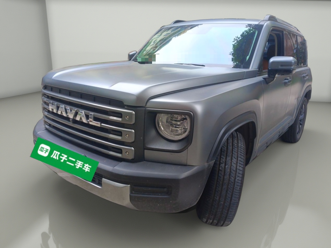 Haval Raptor 2024 car image 