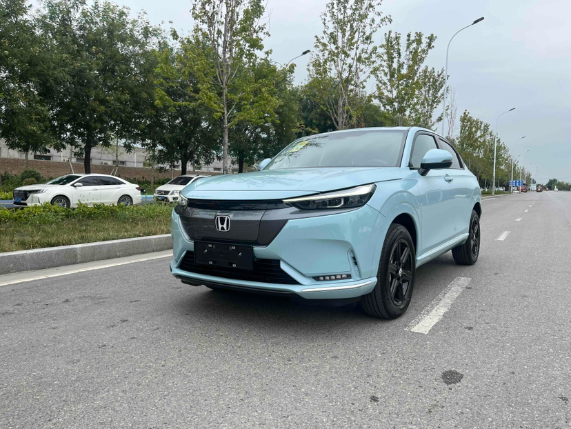 Honda e:NP1 2025 car image 