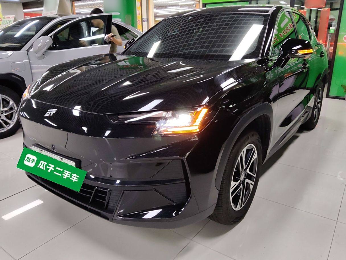 Jetour Shanhai L6 2025 汽车图片 