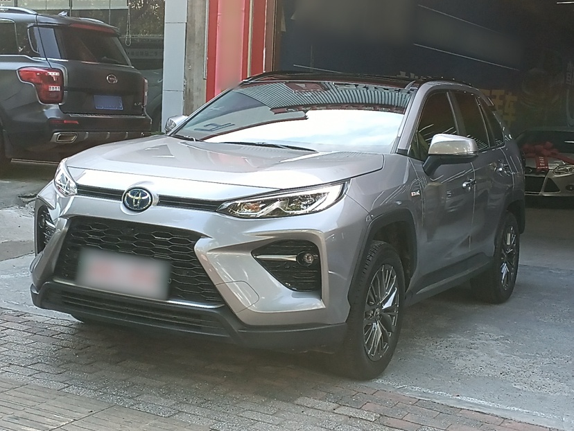 Toyota Wildlander 2023 Toyota Wildlander 2023 汽车图片