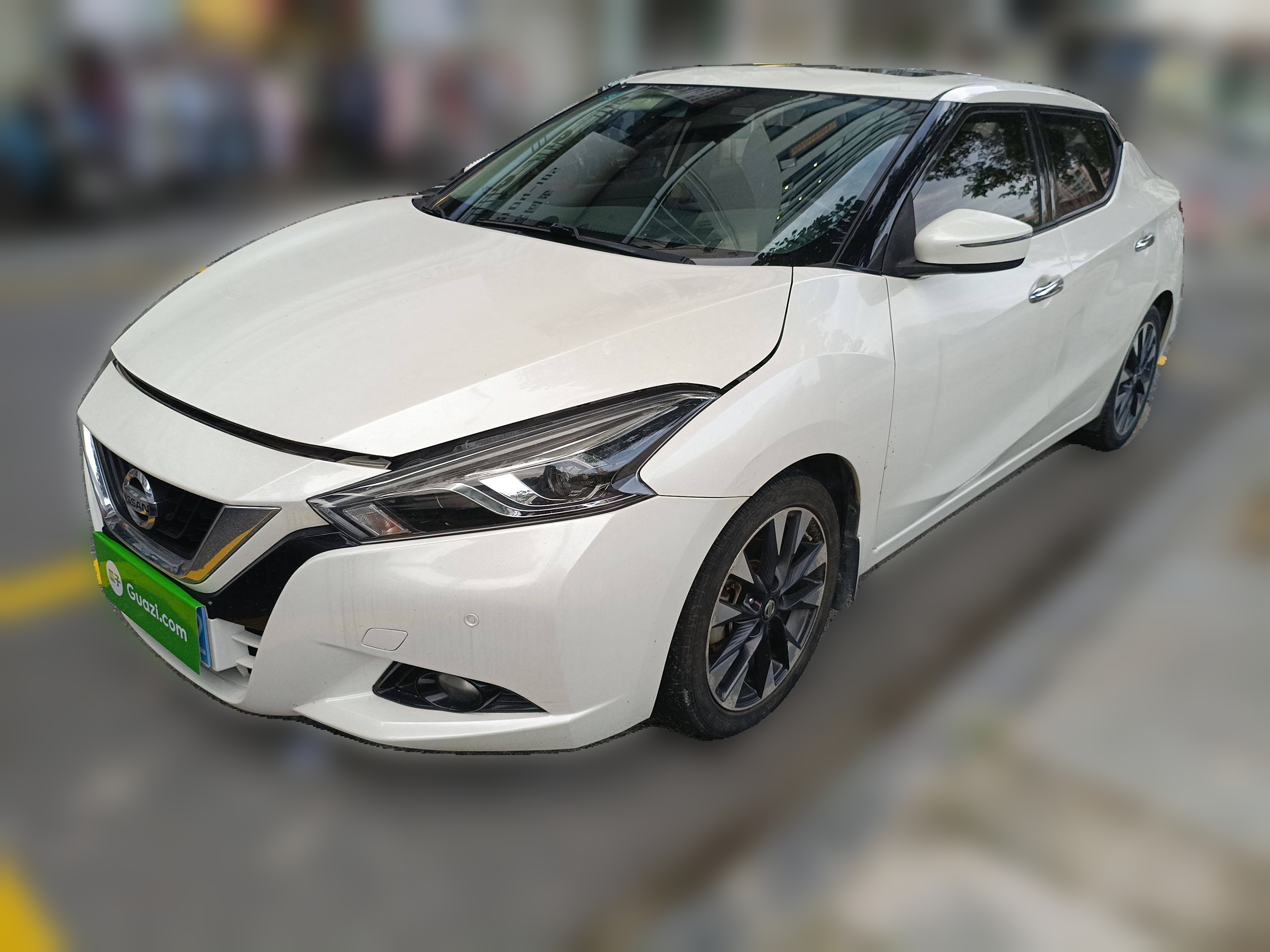 Nissan Bluebird Classic 2016 汽车图片 