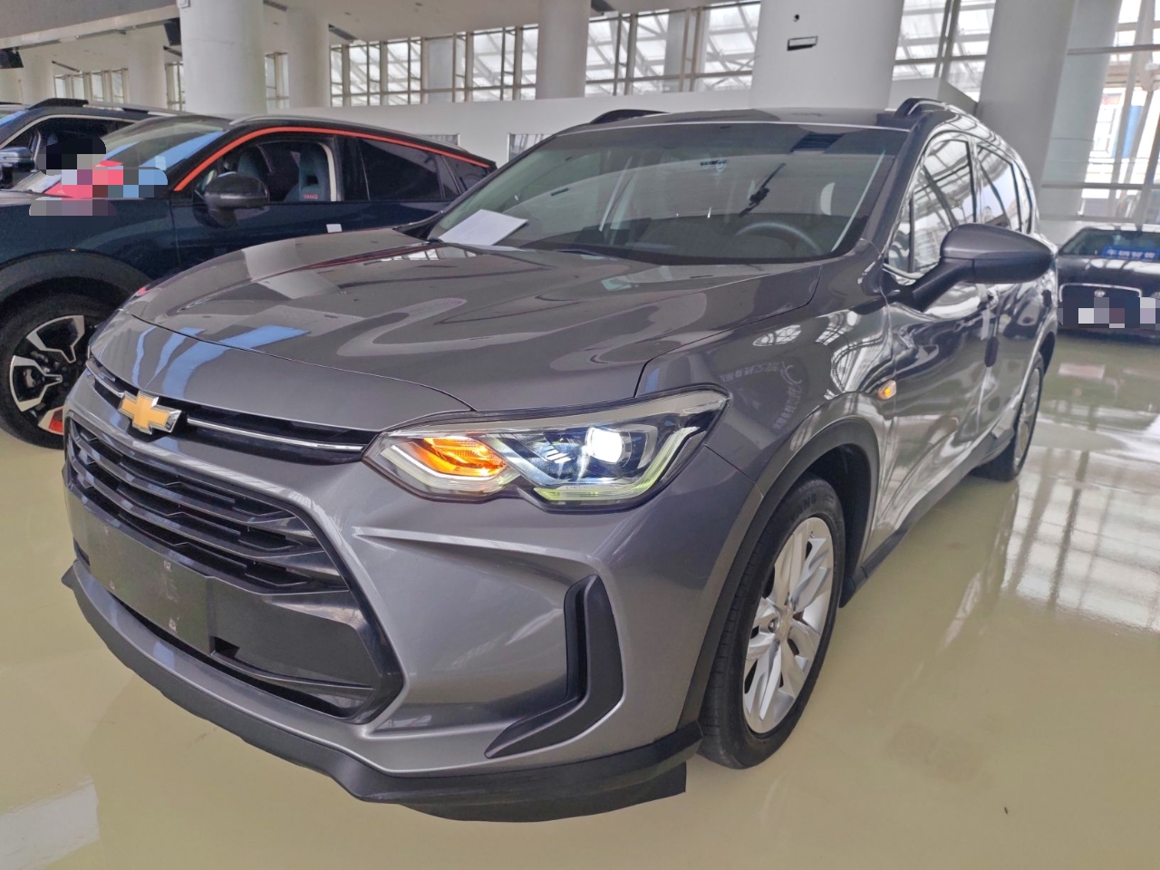 Chevrolet Orlando 2019 car image 