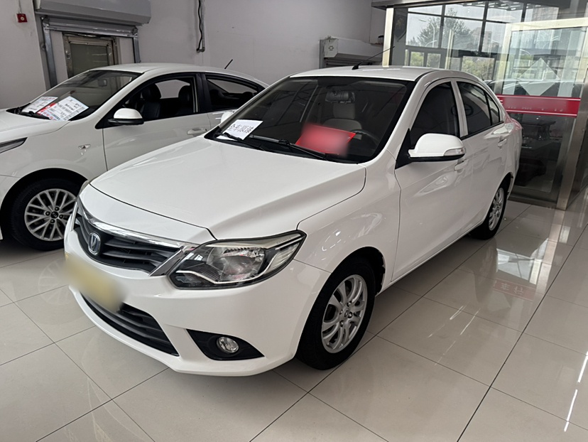 长安 悦翔V3 2017 汽车图片 