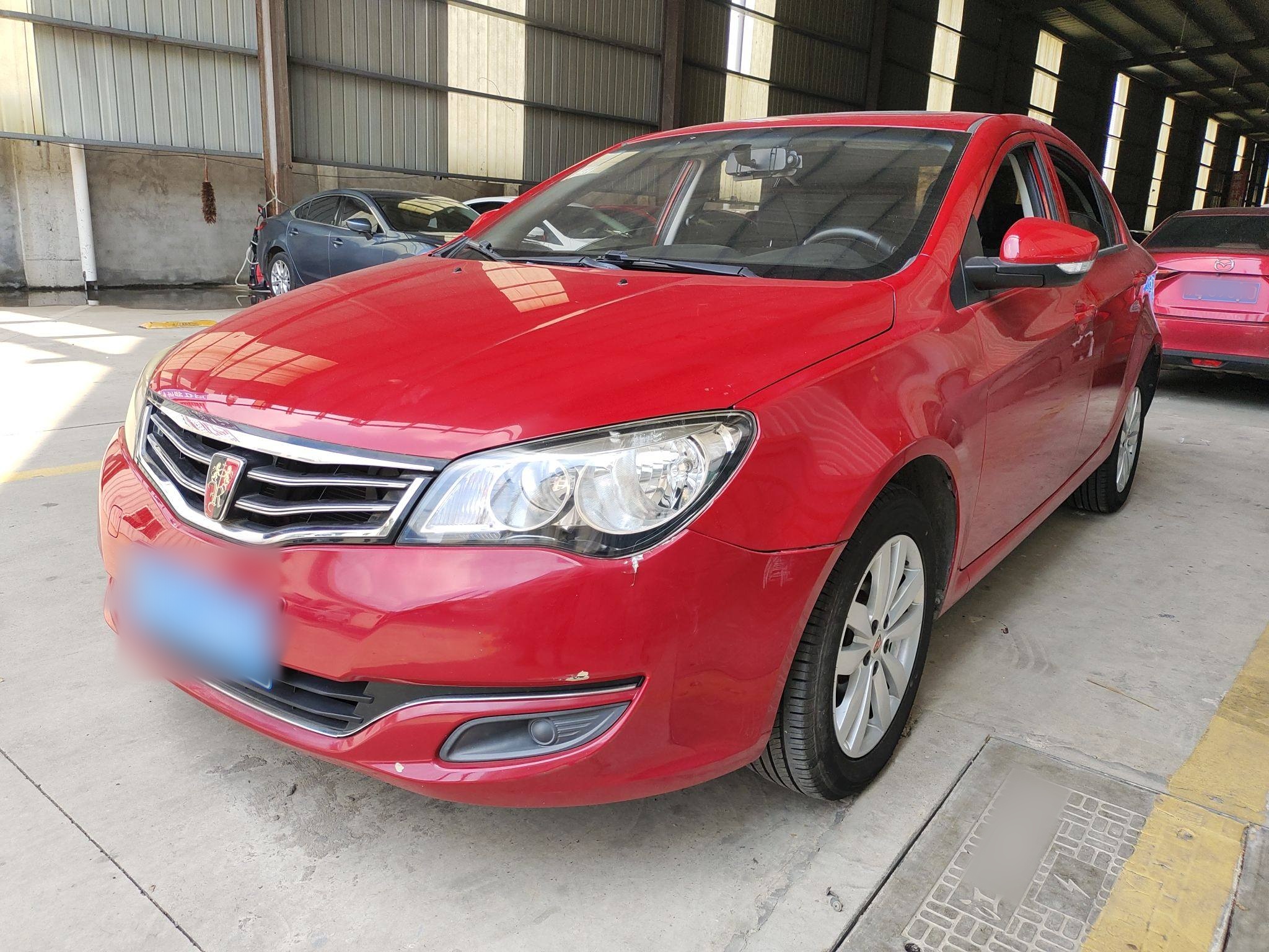 Roewe 350 2017 imagen de coche 
